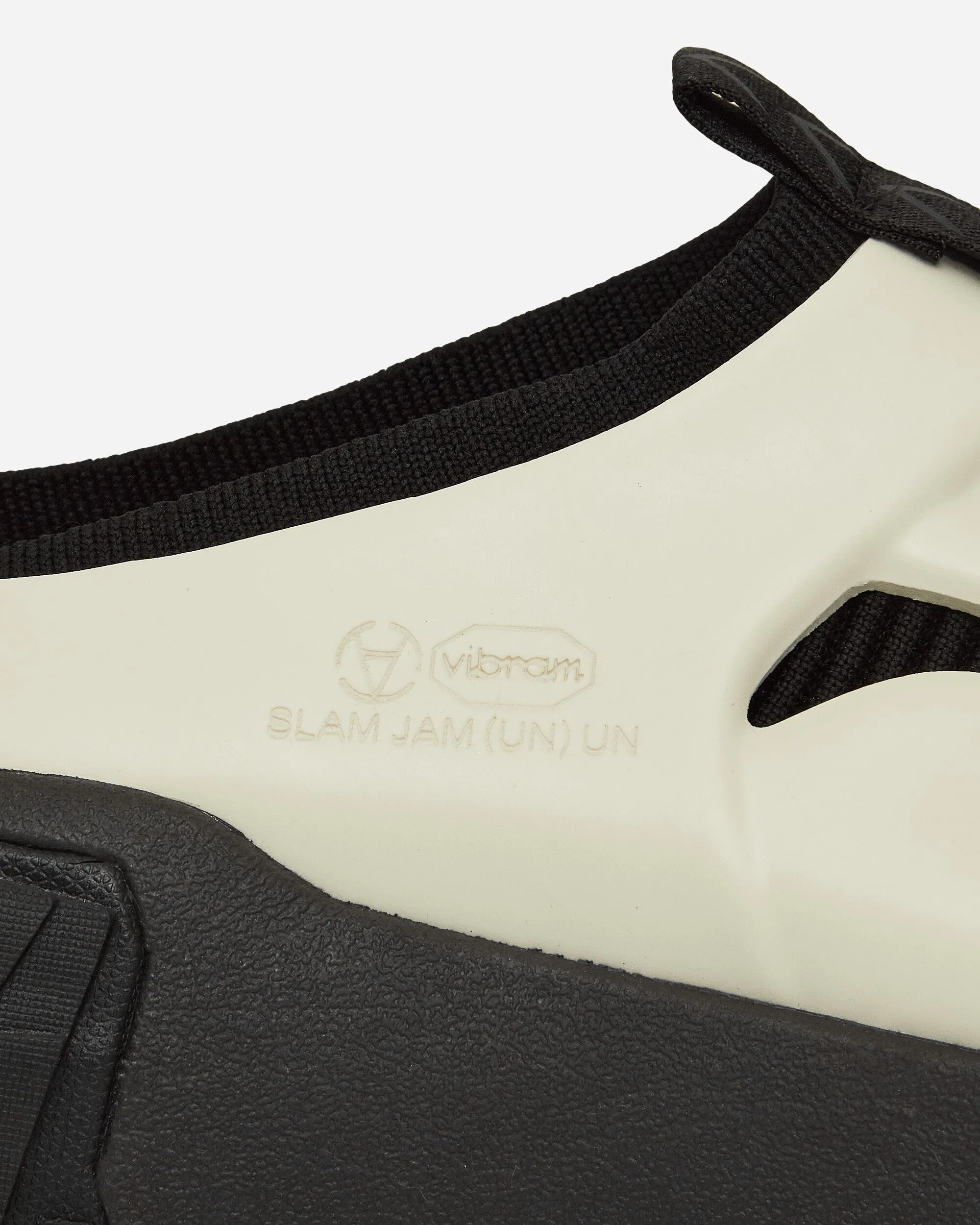 Vibram Gummikern Sabot Weißer Spargel