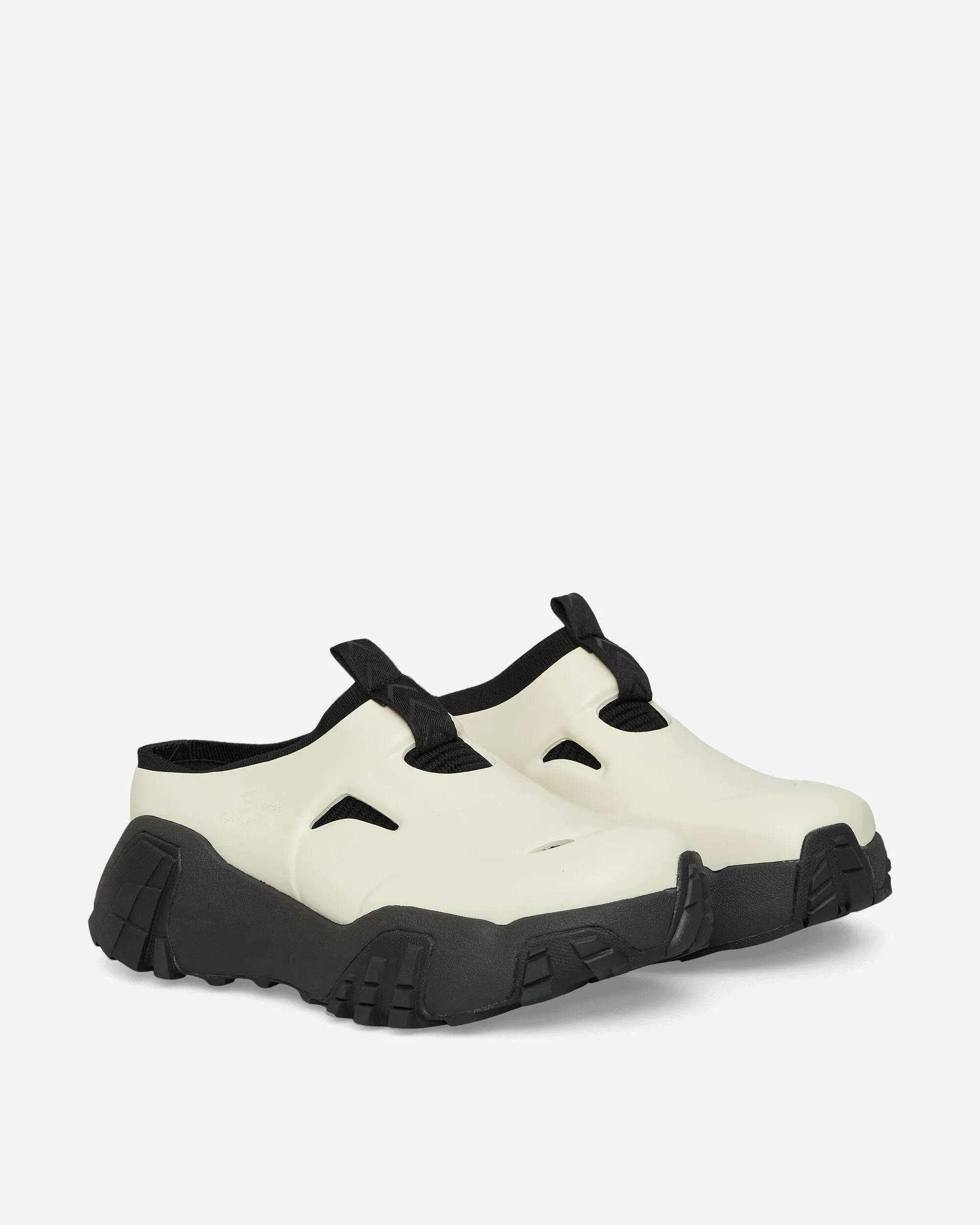 Vibram Gummikern Sabot Weißer Spargel