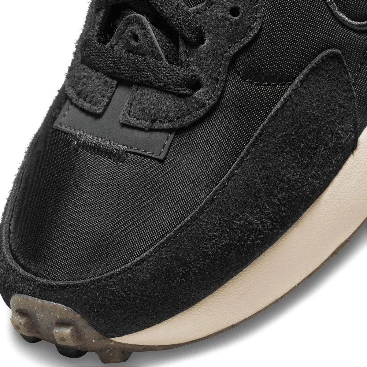 Wmns Air Waffle Fontanka 'Schwarzes Volt'