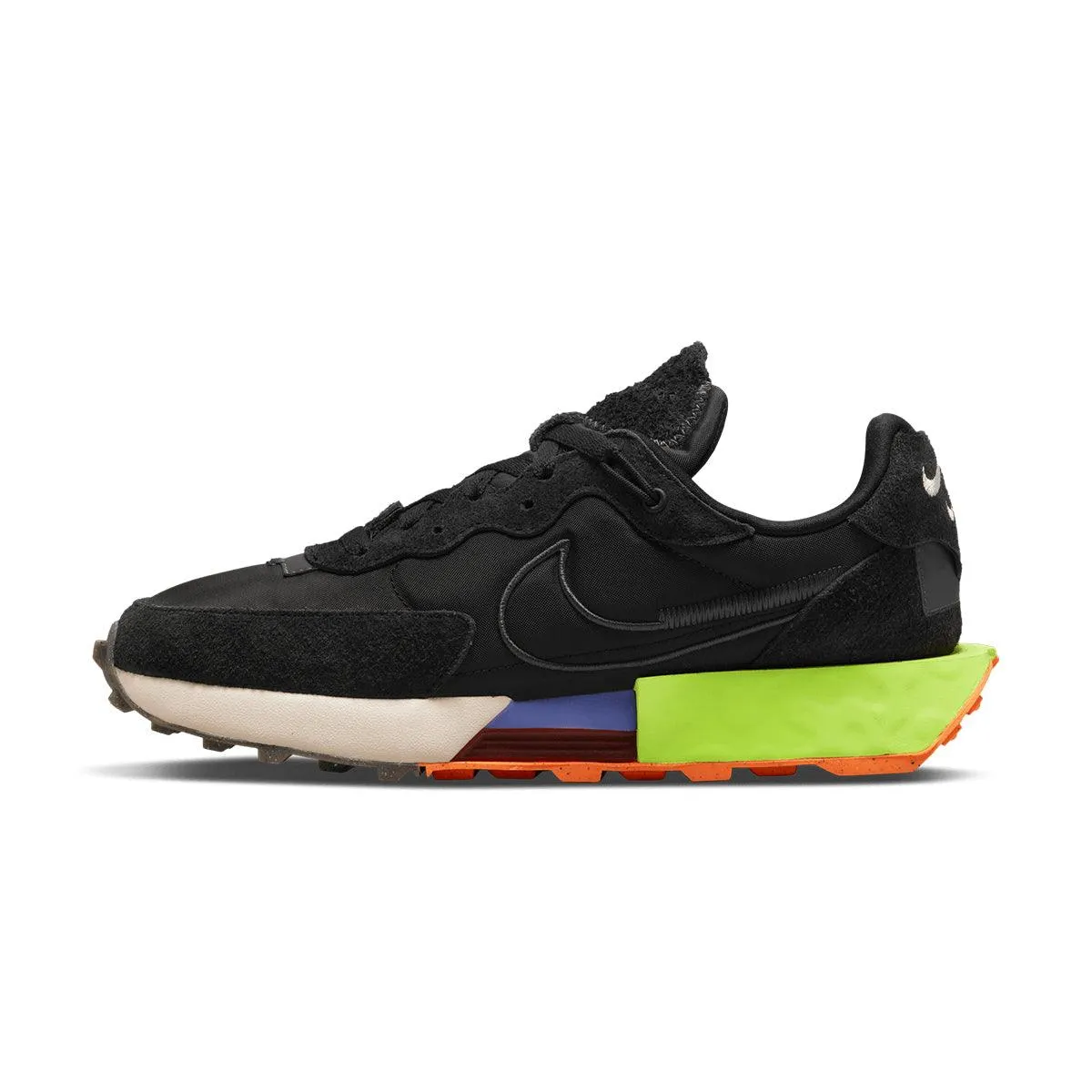 Wmns Air Waffle Fontanka 'Schwarzes Volt'
