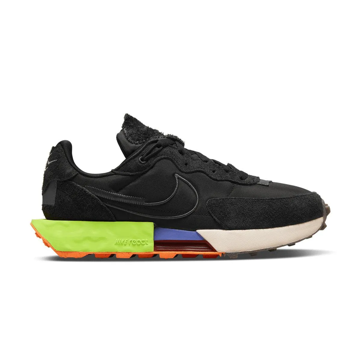 Wmns Air Waffle Fontanka 'Schwarzes Volt'