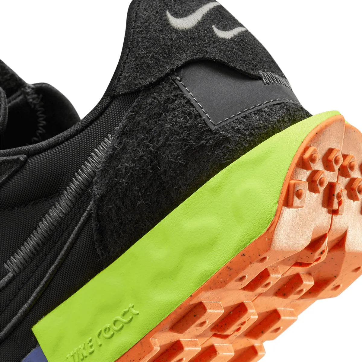 Wmns Air Waffle Fontanka 'Schwarzes Volt'