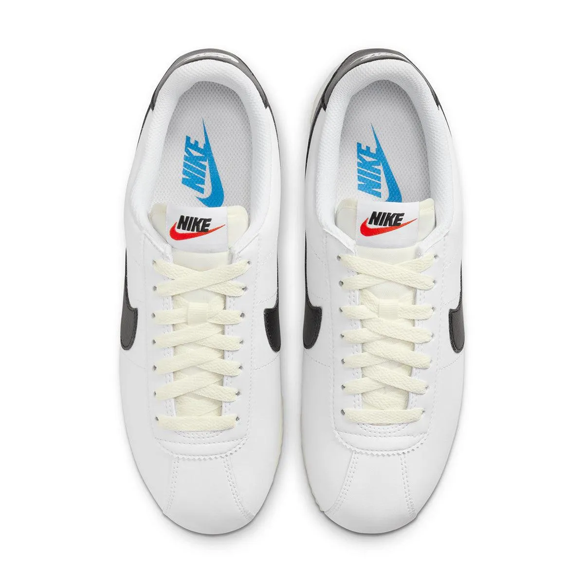 Wmns Cortez 'Weiß Schwarz Lichtfoto Blau'