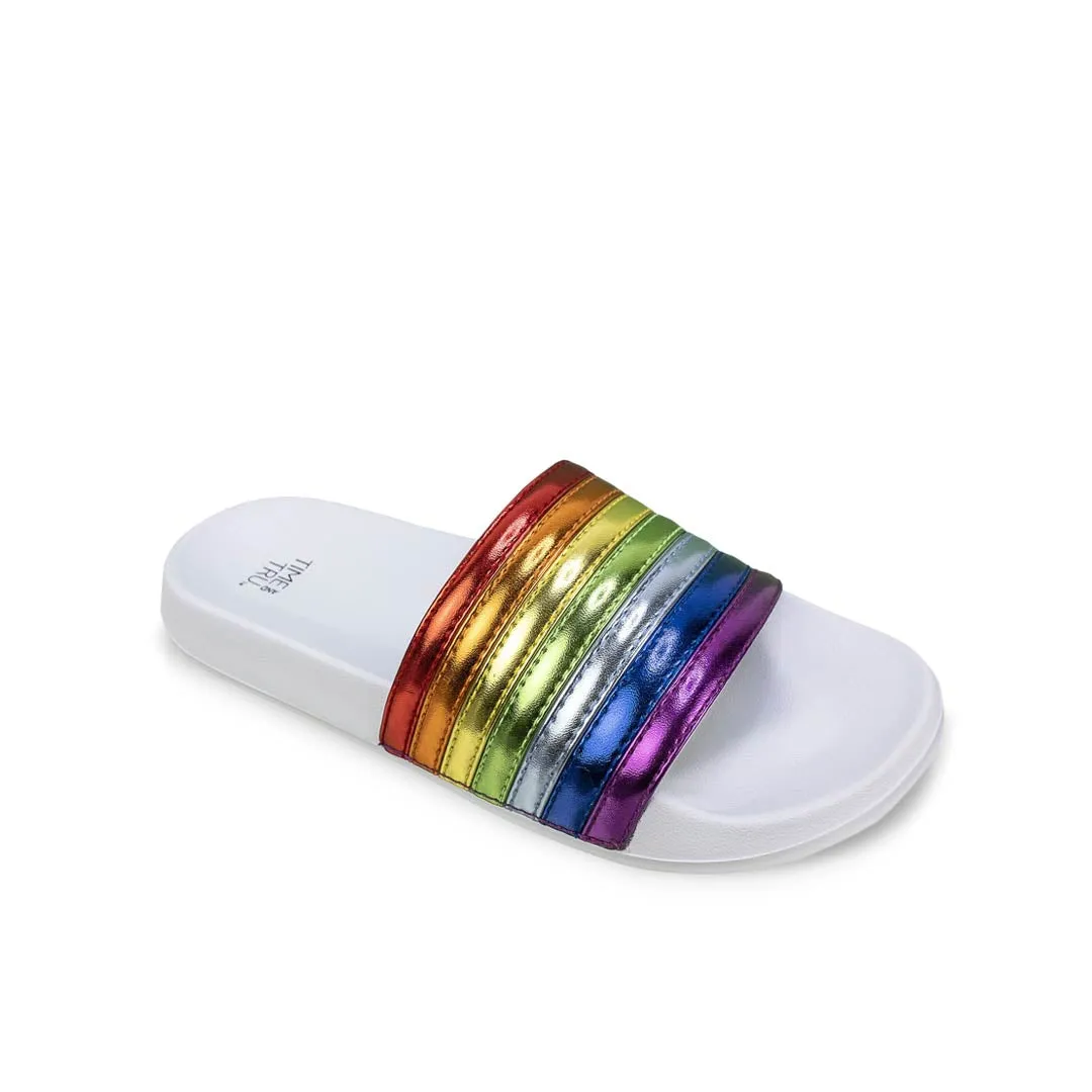 Damen Strand-Sandalen (FLF4138WPL)