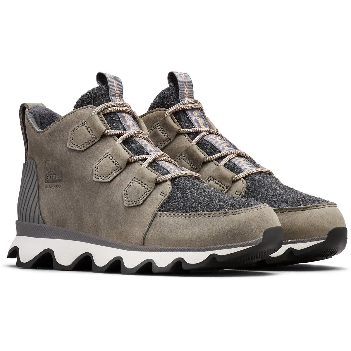 Damen Kinetic Caribou Stiefel