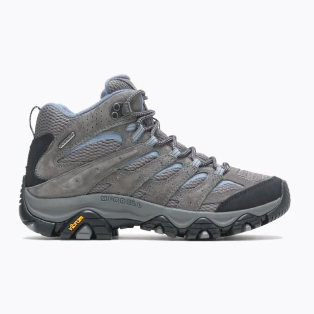 Women's Moab 3 Mid Wasserdicht