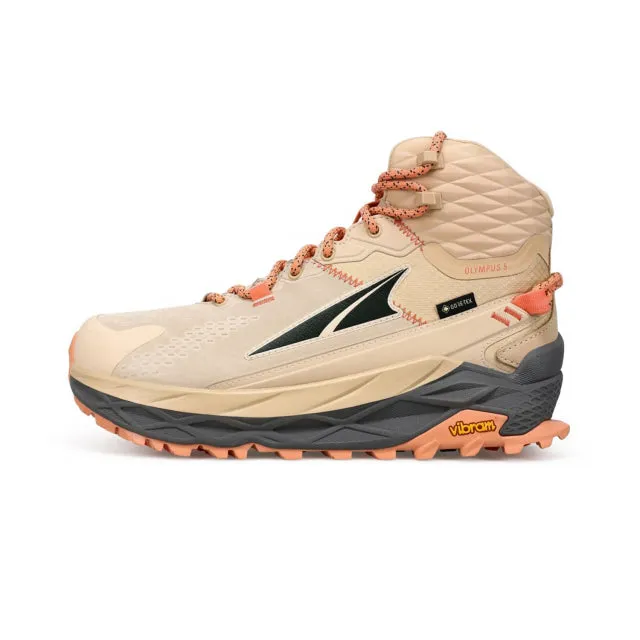 Damenschuhe Olympus 5 Hike Mid GTX