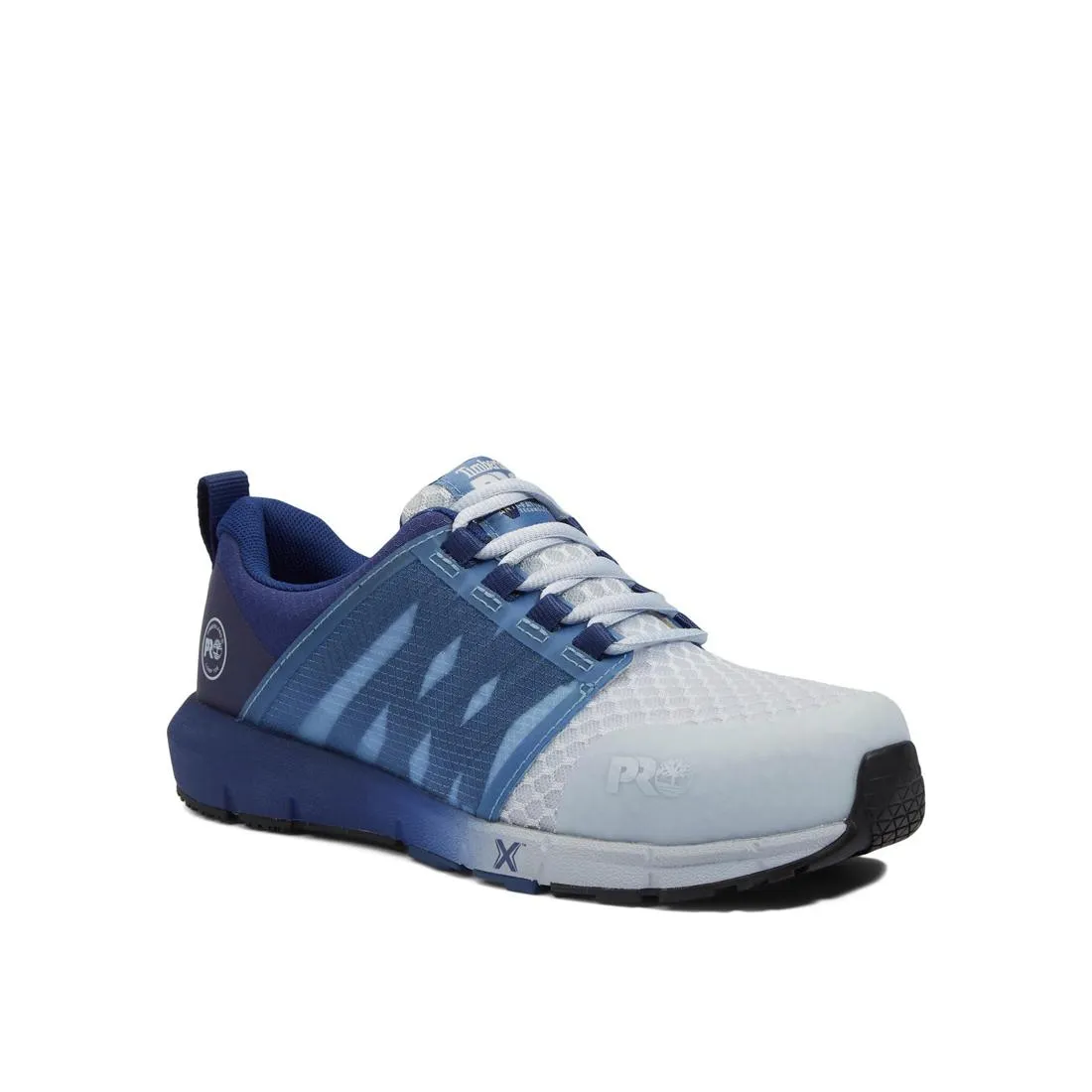 Damen Radius Arbeitsschuh mit Composite-Zehenkappe Blau