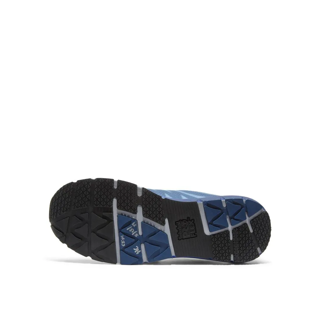 Damen Radius Arbeitsschuh mit Composite-Zehenkappe Blau