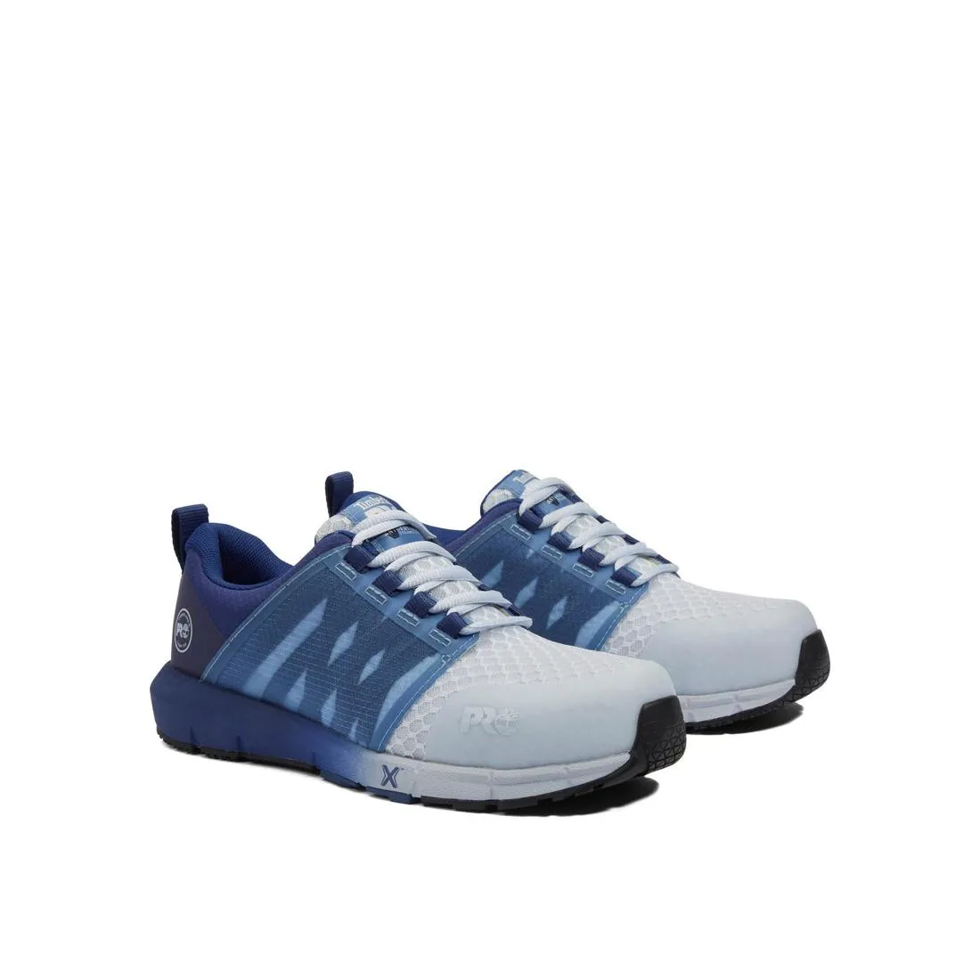 Damen Radius Arbeitsschuh mit Composite-Zehenkappe Blau