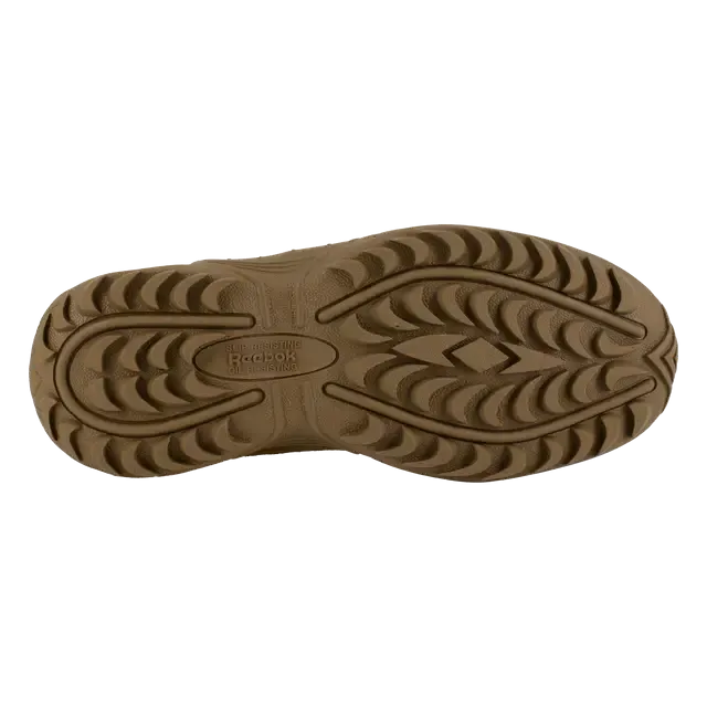 Frauen Rapid Response Rb 8 Zoll Weichspitzen-Militärarbeitsschaftstiefel Coyote