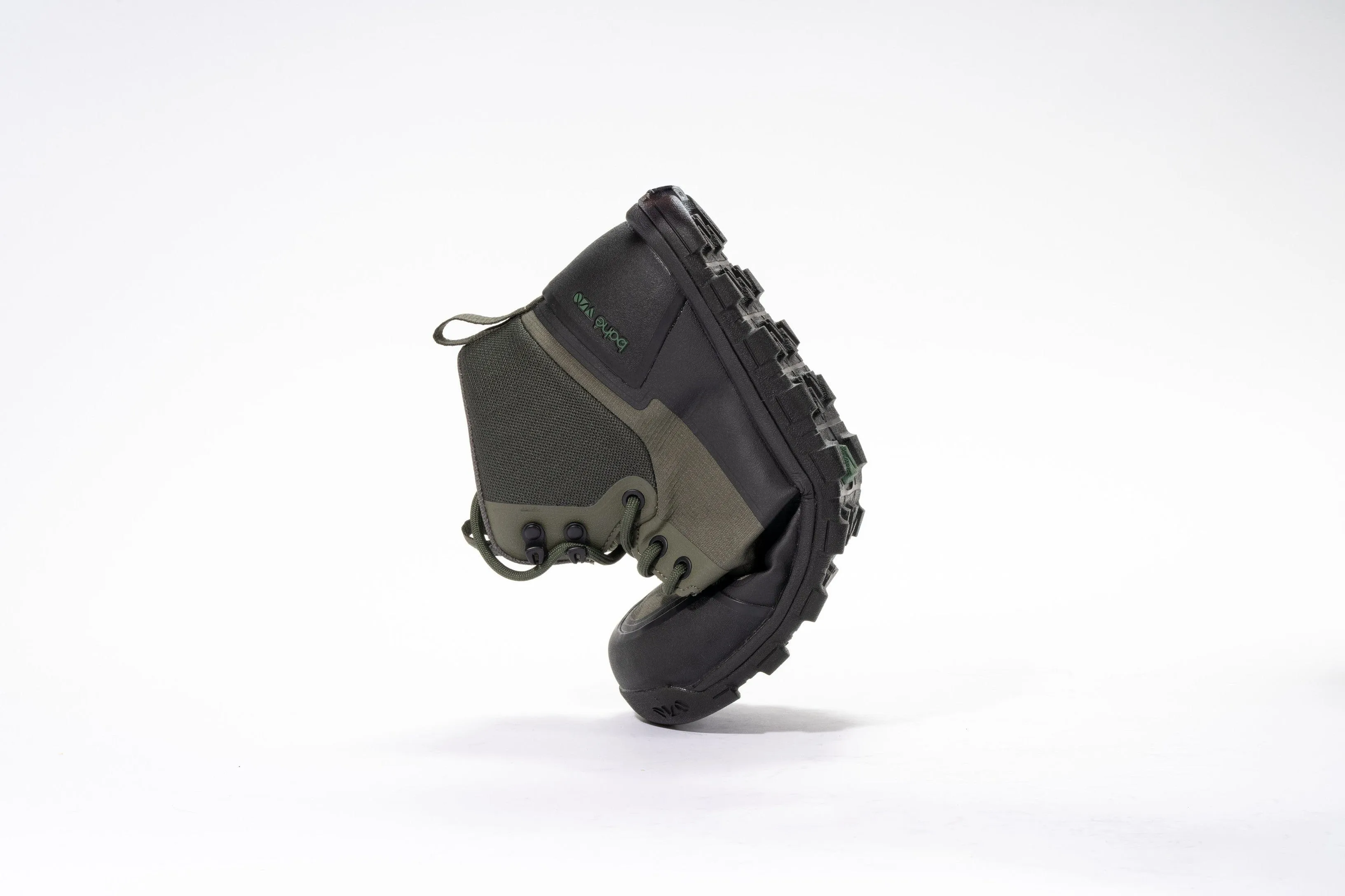 Damen Rediscover Grounding Barfuß-Wanderstiefel | Düne