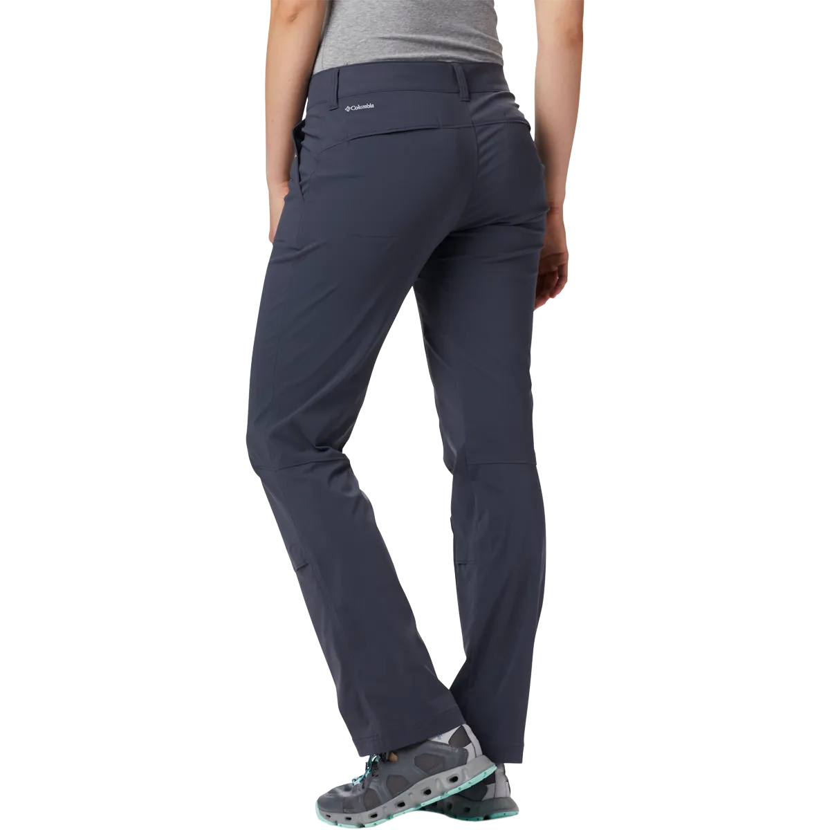 Asics Trail Pant Damen-Samstagsschuhe