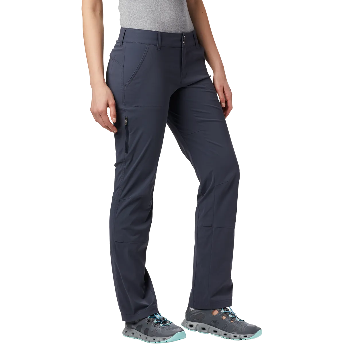 Asics Trail Pant Damen-Samstagsschuhe