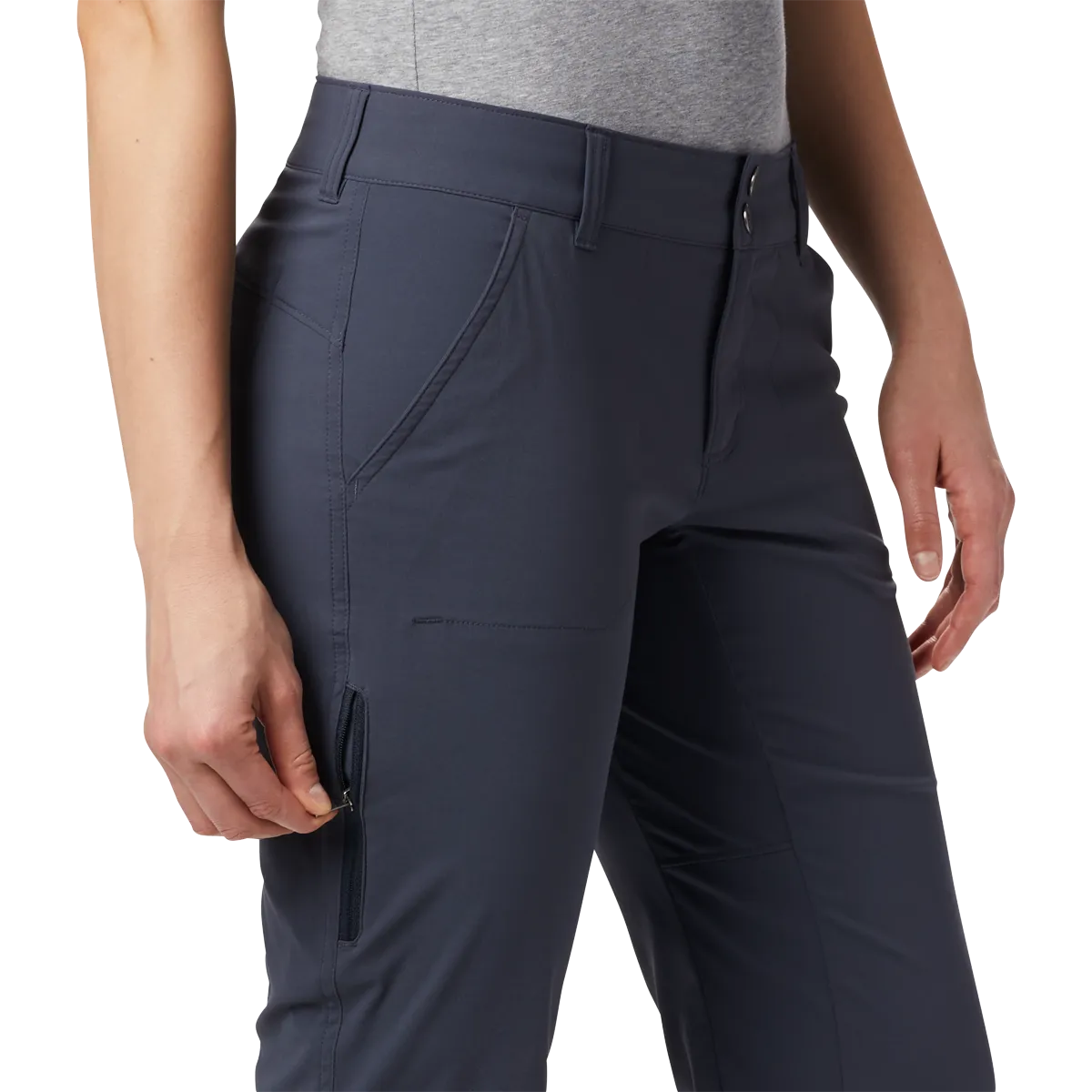Asics Trail Pant Damen-Samstagsschuhe