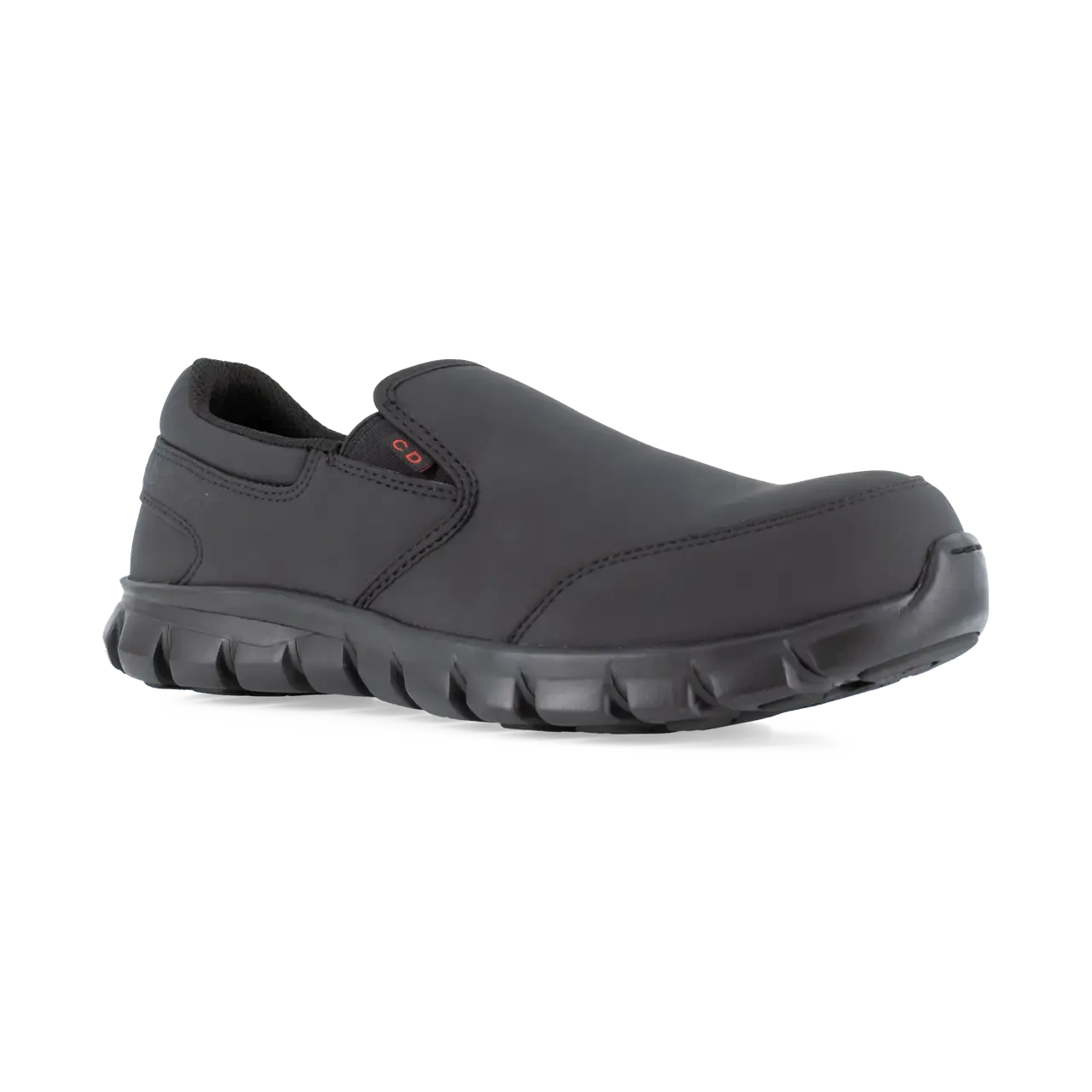 Damen Sublite Cushion Composite-Zeh Slip-On Sport Arbeitsschuh Exofuse