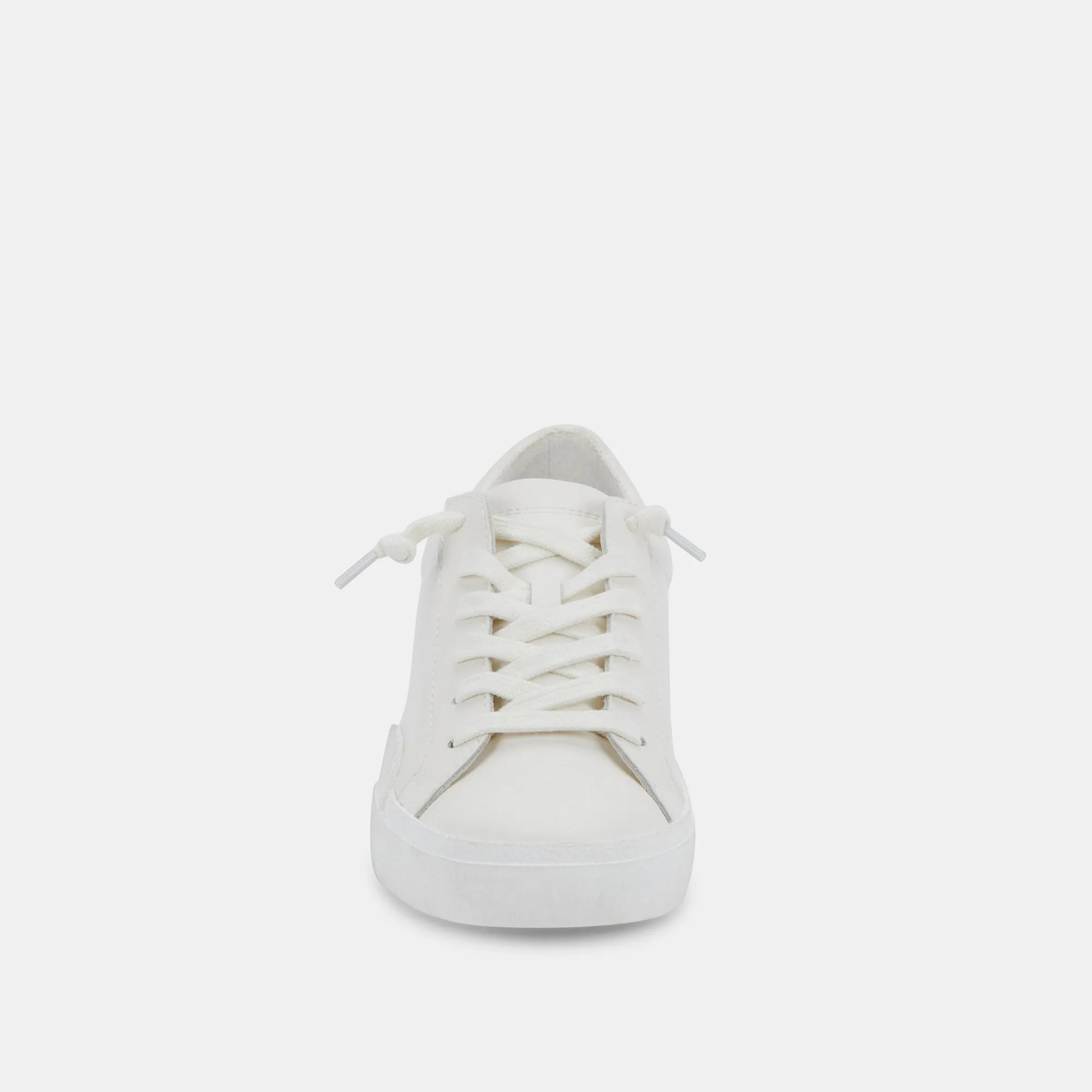 ZINA 360 SNEAKER WEIß AUS RECYCELTEM LEDER