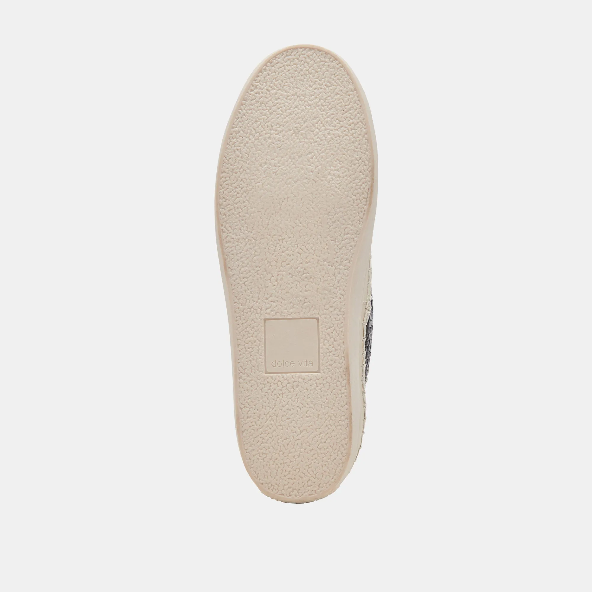 ZOLEN SNEAKERS SCHWARZ GEWEBT