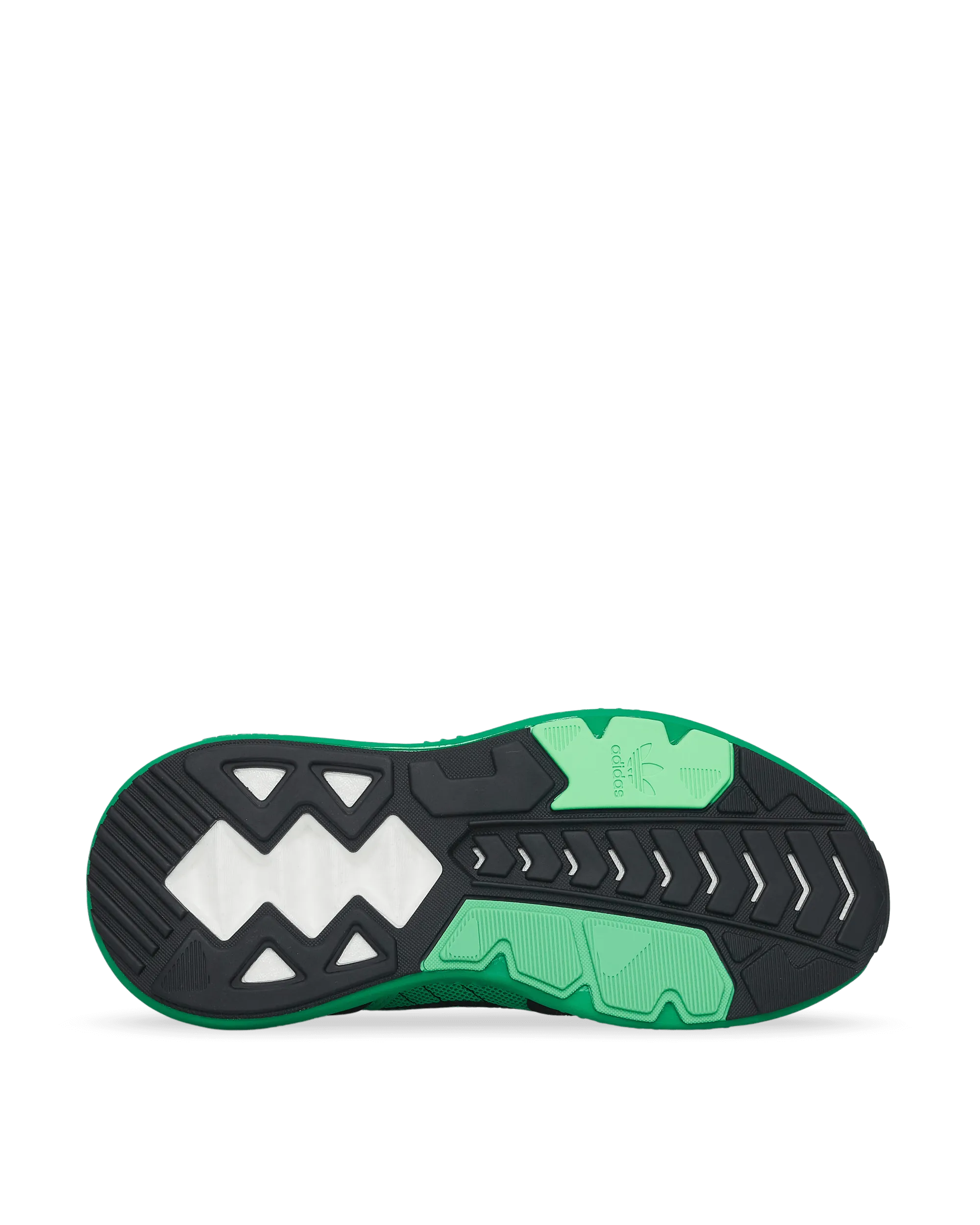 ZX 5K BOOST Sneakers Grün