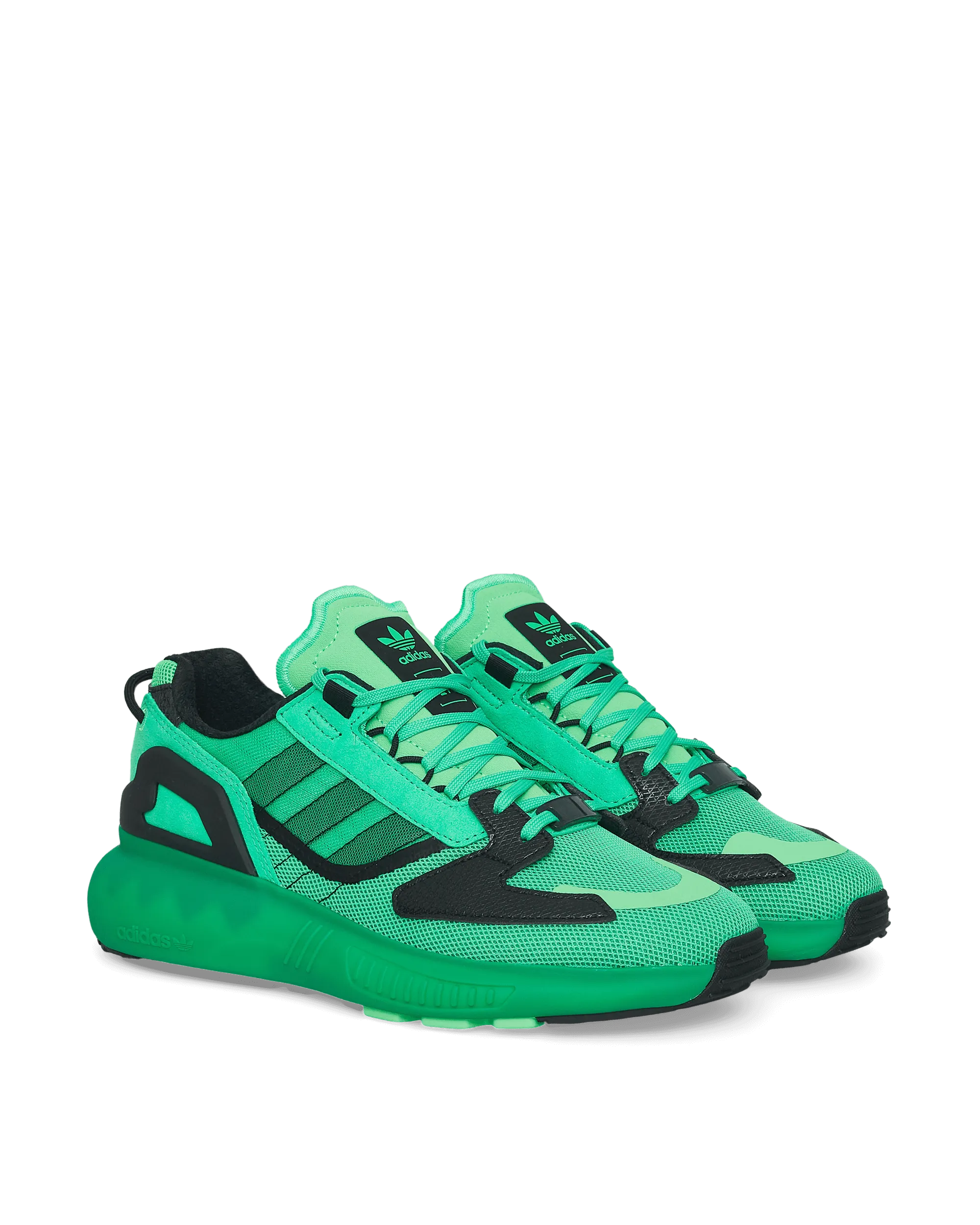 ZX 5K BOOST Sneakers Grün