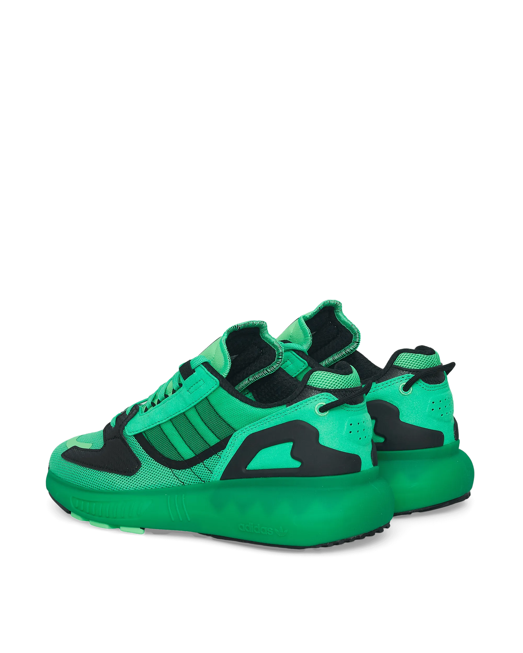 ZX 5K BOOST Sneakers Grün